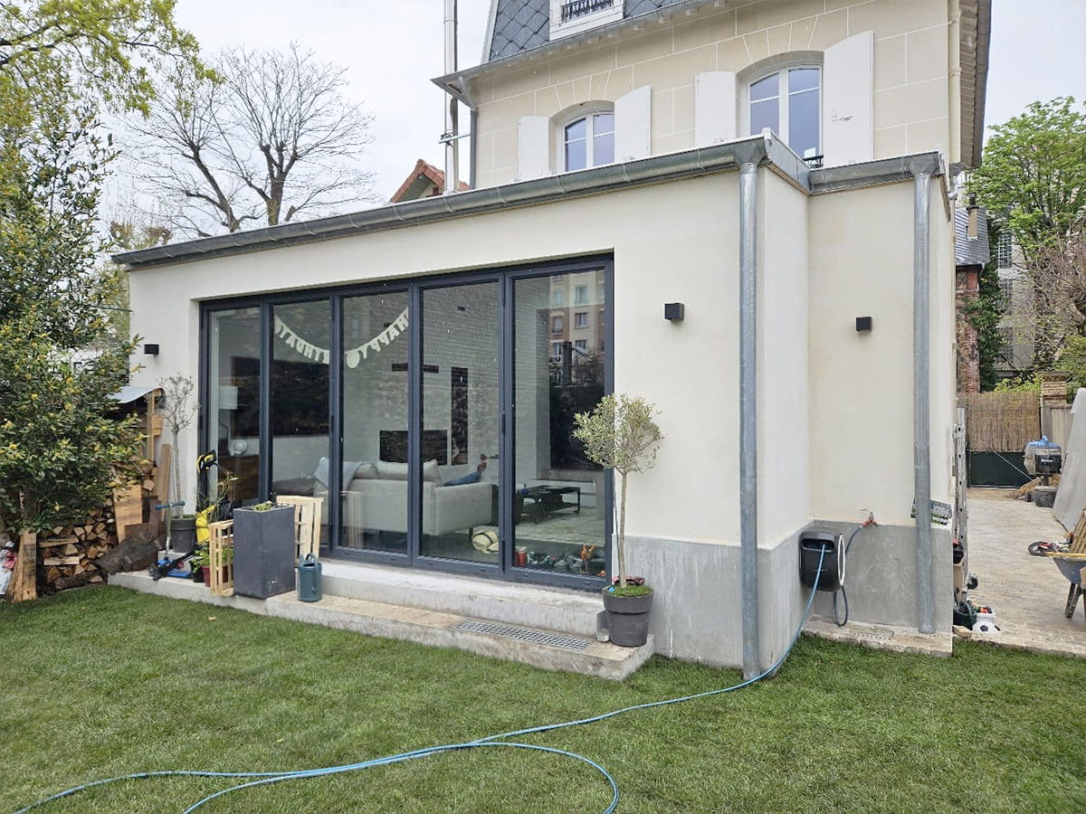 Extension projet 4