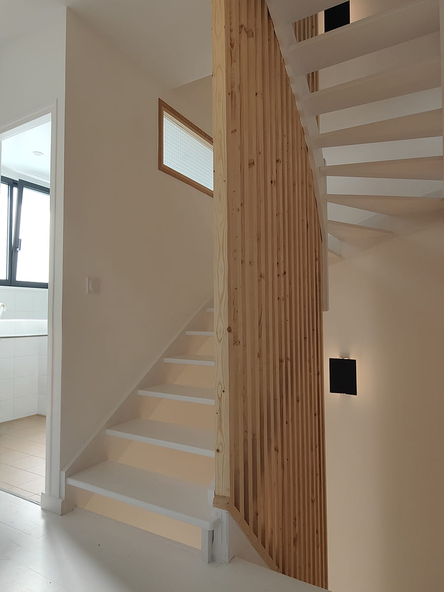 Menuiserie intérieure