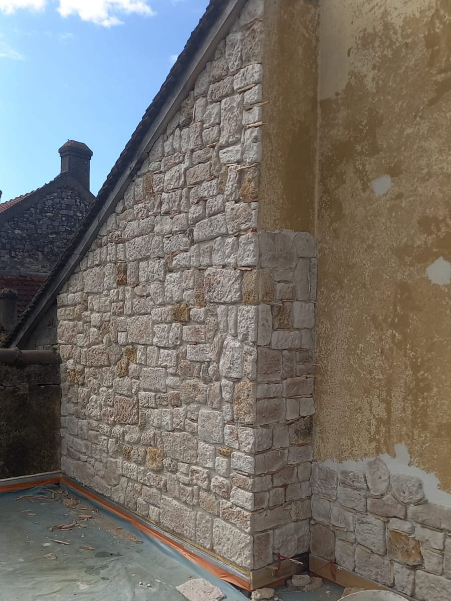 Revêtement projet 1