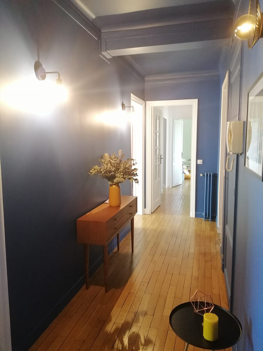 Revêtement projet 4