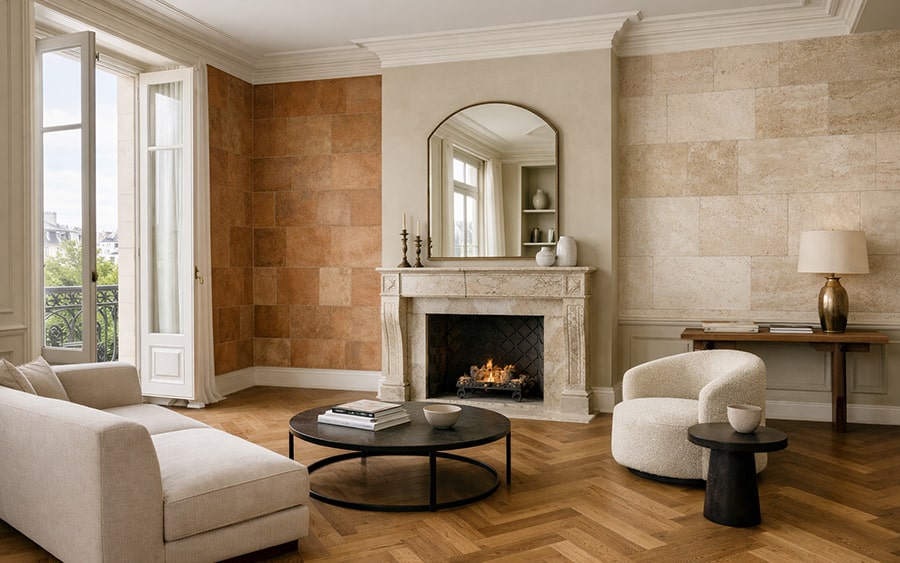 Revêtement sol et mur