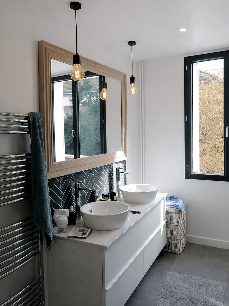 Salle de bain projet 1