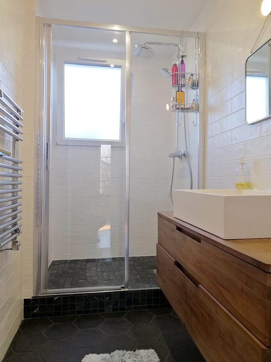 Salle de bain projet 2