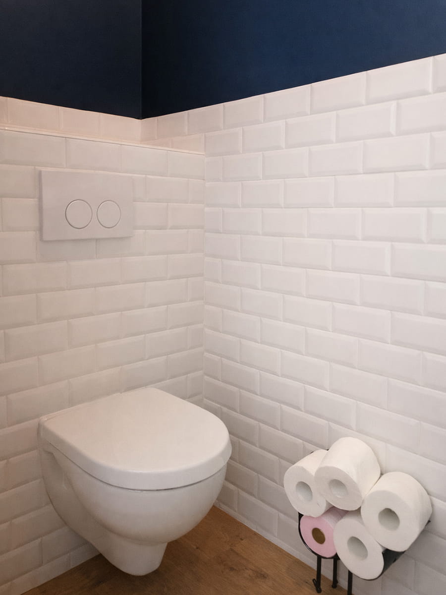 Salle de bain projet 9