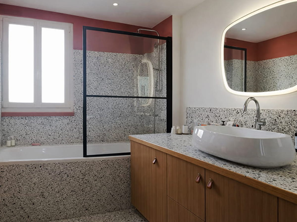 Salle de bain projet 10