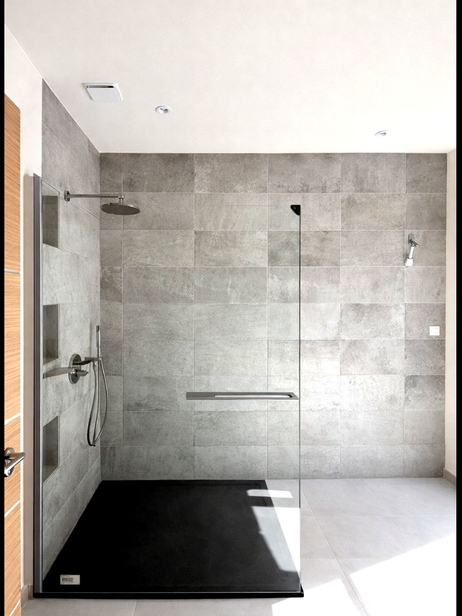 Salle de bain projet 12