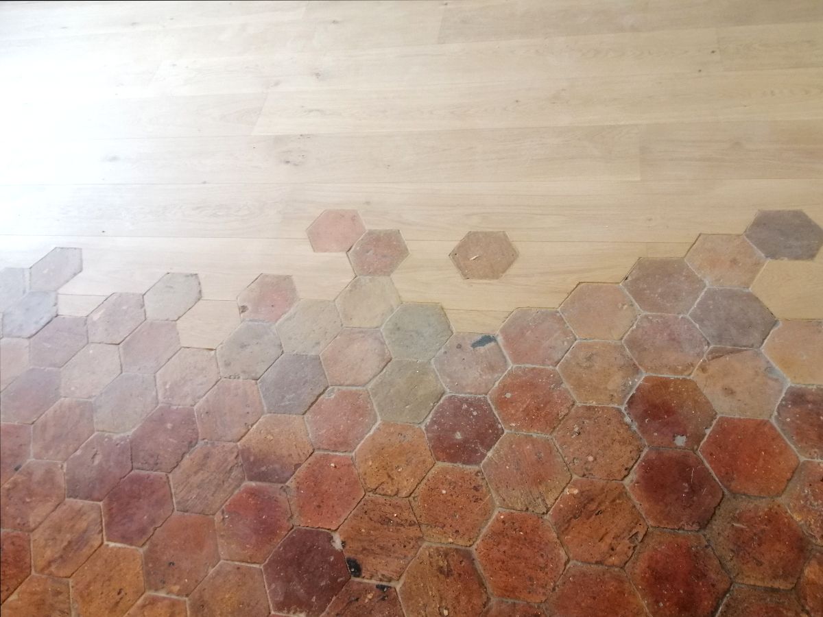 Revêtement projet 5